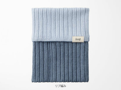 Two Tone Blue