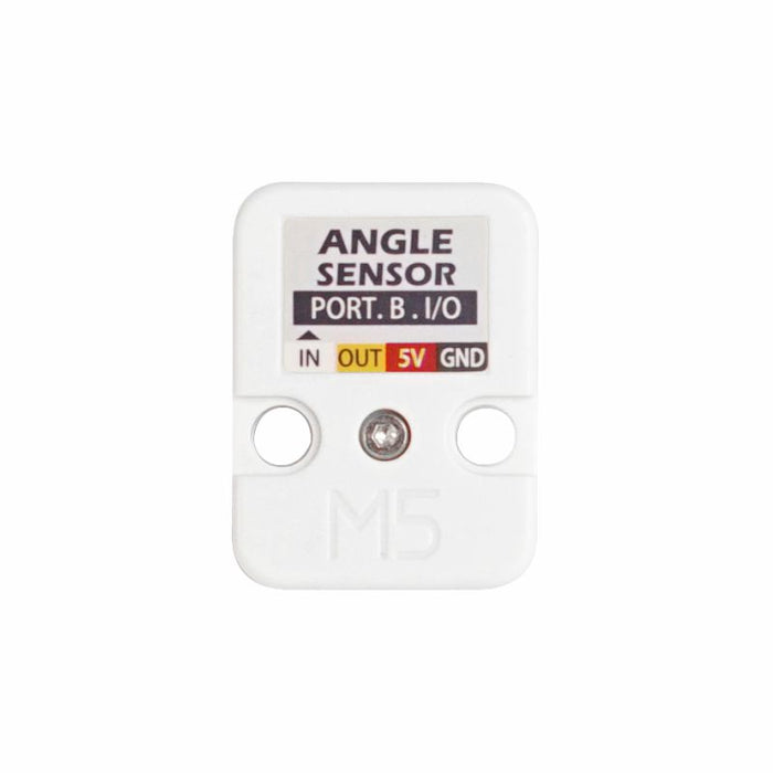 Mini Angle Unit Rotary Switch with Potentiometer - m5stack-store