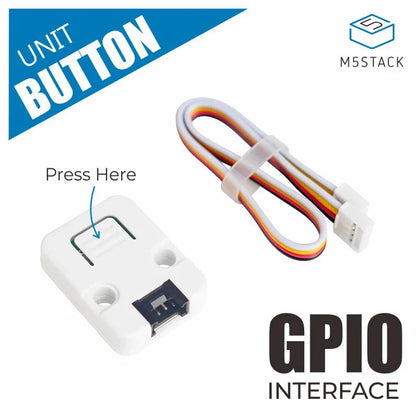 Mini Button Unit - m5stack-store