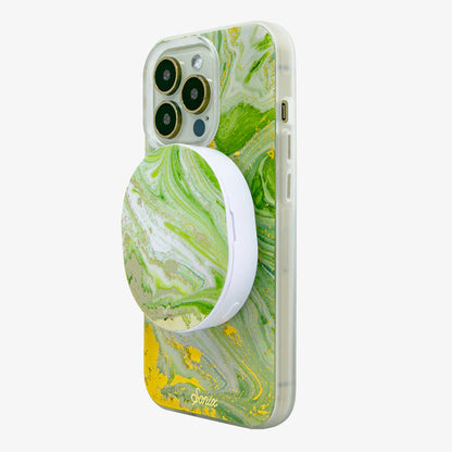 Mini Charge - Jade Marble