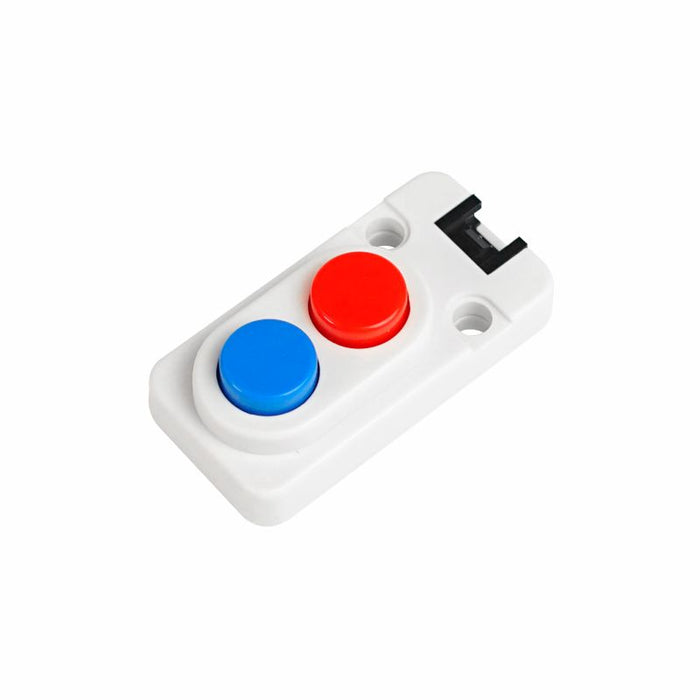 Mini Dual Button Unit - m5stack-store
