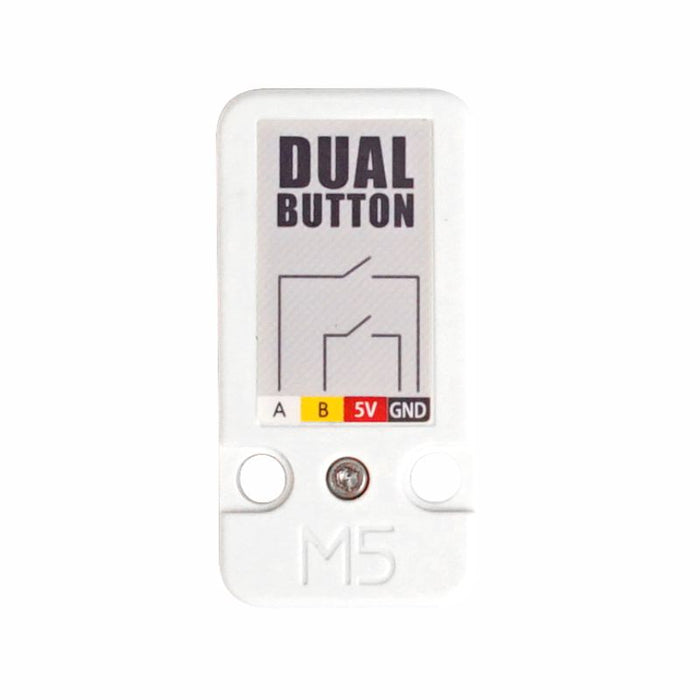 Mini Dual Button Unit - m5stack-store