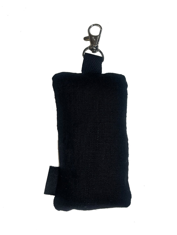 Mini Fashion Icon Soda Bag Charm