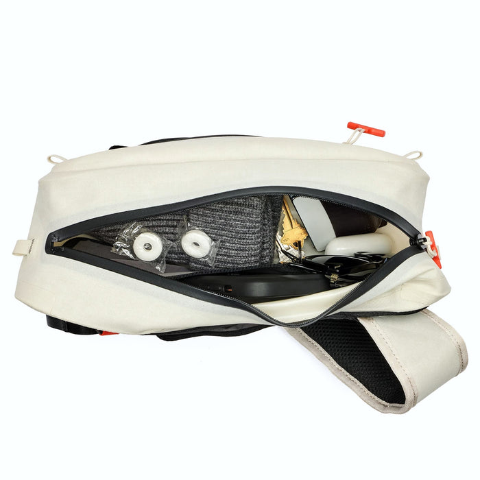 Mini Kadet packed out in future white #color_future white