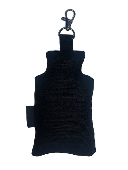 Mini NYC Perfume Bag Charm