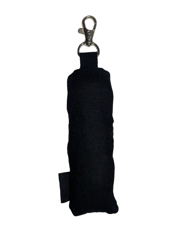 Mini Ozzy Doll Bag Charm
