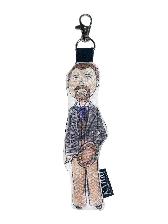 Mini Renoir Bag Charm