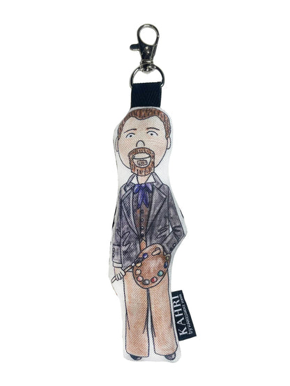 Mini Renoir Bag Charm