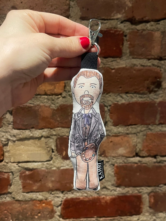 Mini Renoir Bag Charm