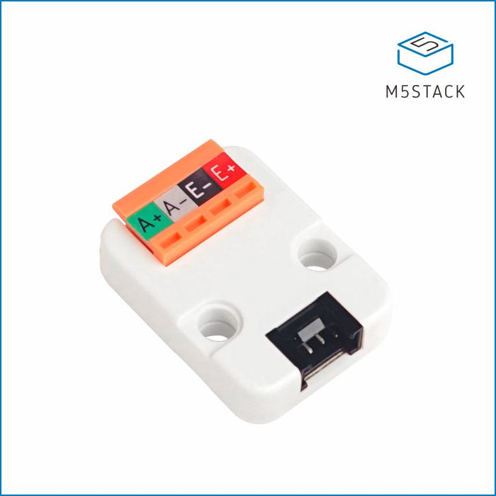 Mini Weight Unit (HX711) Load Cell Amplifier - m5stack-store