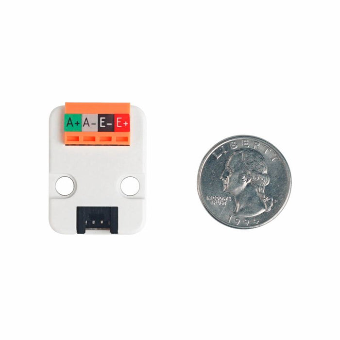 Mini Weight Unit (HX711) Load Cell Amplifier - m5stack-store