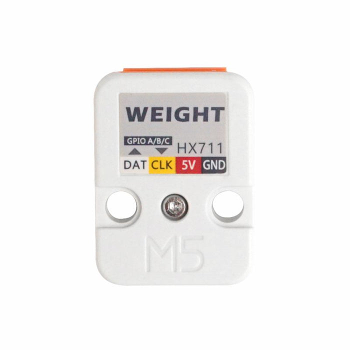 Mini Weight Unit (HX711) Load Cell Amplifier - m5stack-store