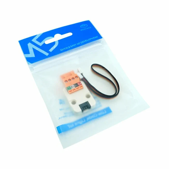 Mini Weight Unit (HX711) Load Cell Amplifier - m5stack-store