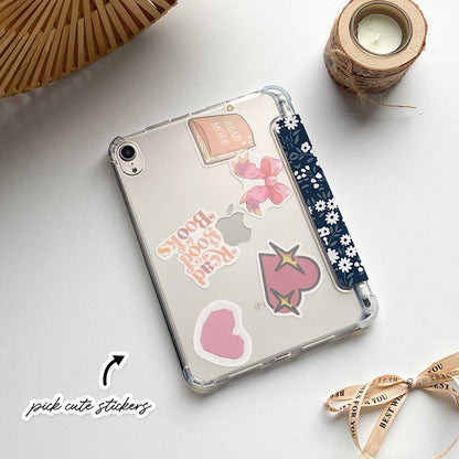 Miniature Bloom iPad Case