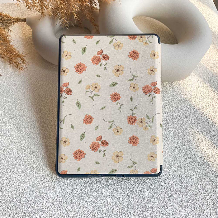 Minimalist Flowers | Kindle Case - IMCASE