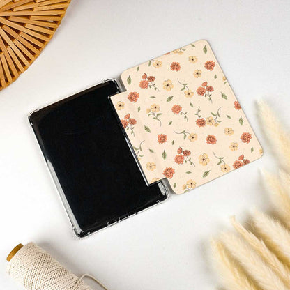 Minimalist Flowers | Kindle Case - IMCASE