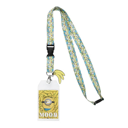 Minions - Mood Lanyard