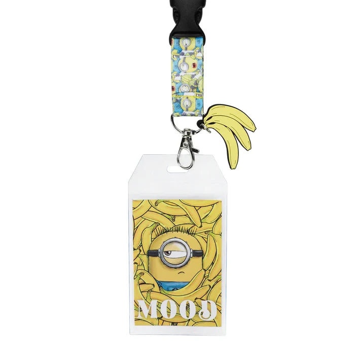Minions - Mood Lanyard