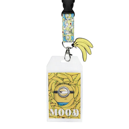 Minions - Mood Lanyard