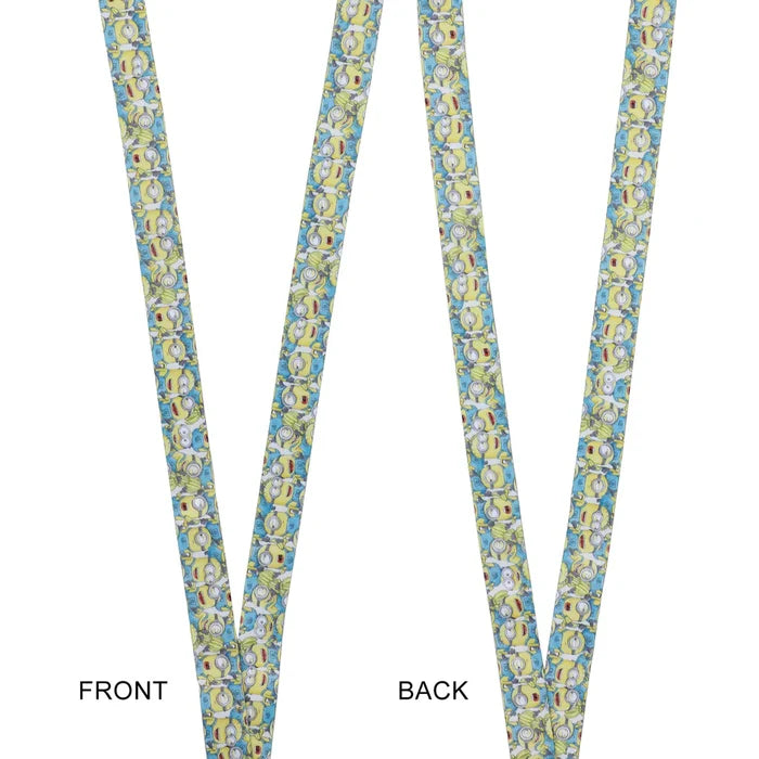 Minions - Mood Lanyard