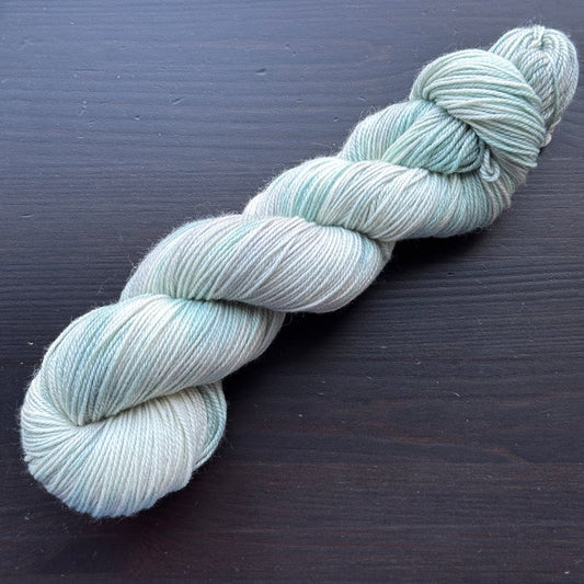 Misty Mountains - Merino Nylon Sock