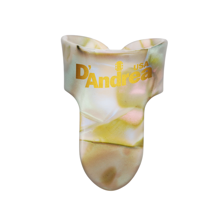D'Andrea USA Mixed Deluxe Colors | Fingerpicks – product image 2
