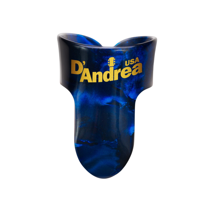 D'Andrea USA Mixed Deluxe Colors | Fingerpicks – product image 3