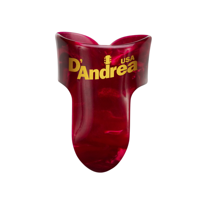 D'Andrea USA Mixed Deluxe Colors | Fingerpicks – product image 5