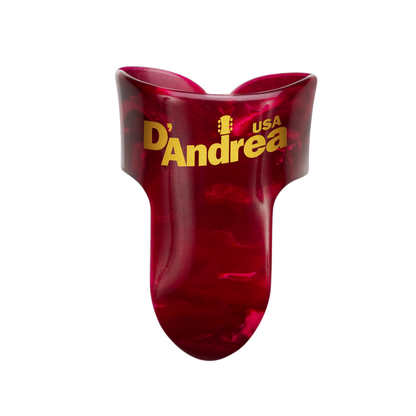D'Andrea USA Mixed Deluxe Colors | Fingerpicks – product image 5