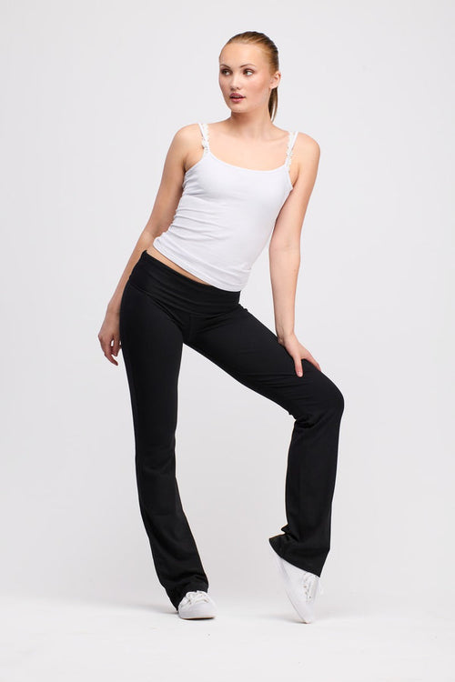 Modula Yoga Pants Original Black