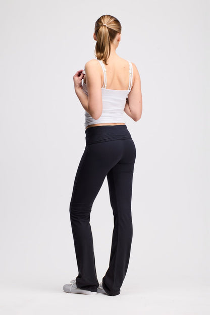 Modula Yoga Pants Original Navy