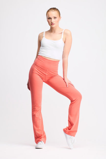 Modula Yoga Pants Original Peachy