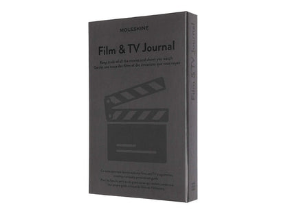 Moleskine Passion Journal - Film and TV