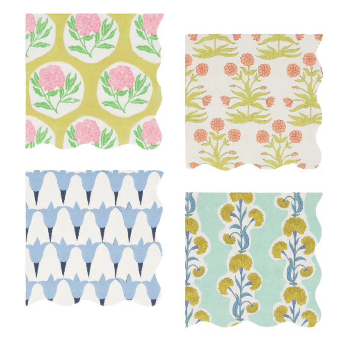 Meri Meri Party Molly Mahon Small Napkins