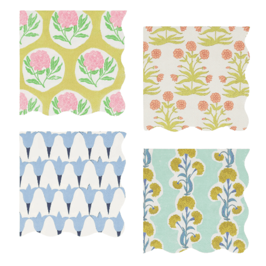 Meri Meri Party Molly Mahon Small Napkins