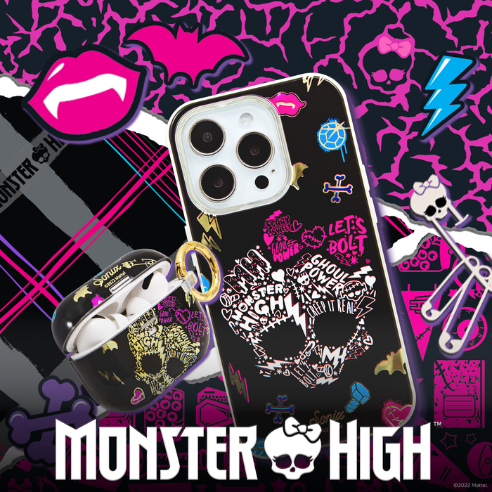 Monster High™ Let's Bolt MagSafe® Compatible iPhone Case