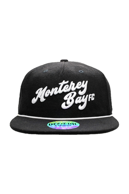 official league x monterey bay fc wool hat