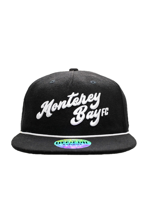 official league x monterey bay fc wool hat