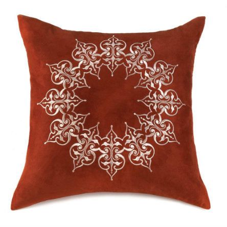 Morocco Throw Pillow