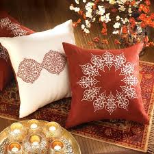 Morocco Throw Pillow