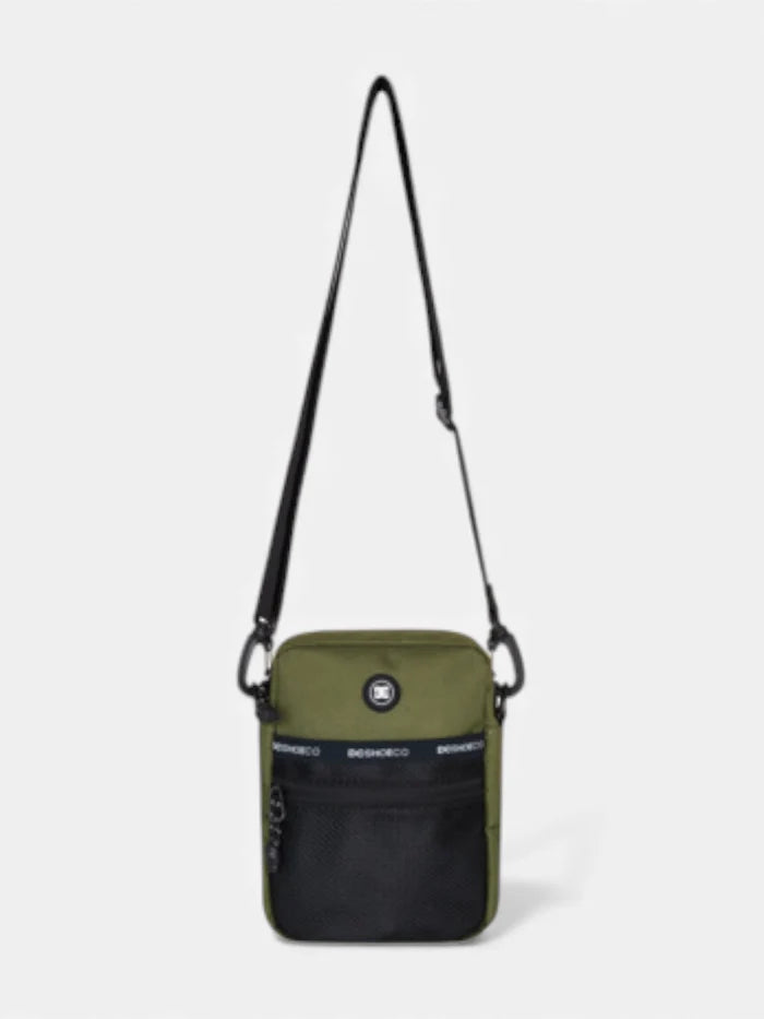 Morral DC Starcher 5 Verde