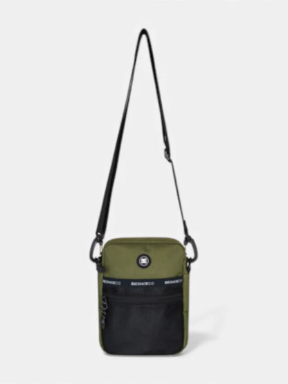 Morral DC Starcher 5 Verde