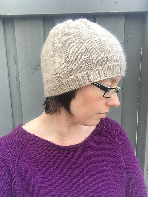 Morse Code Hat