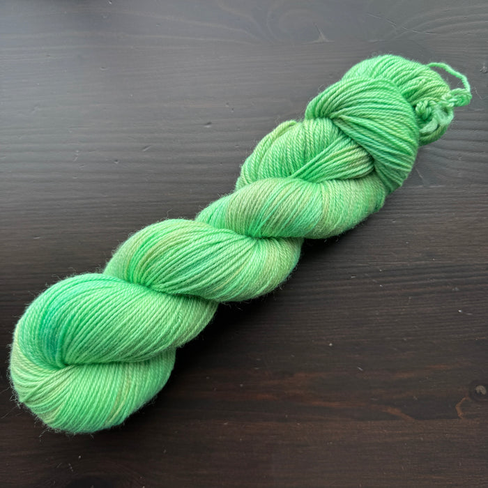 Moss - Merino Nylon Sock