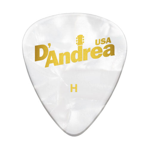 D'Andrea USA Mother of Pearl | Designer Celluloid – product image 3