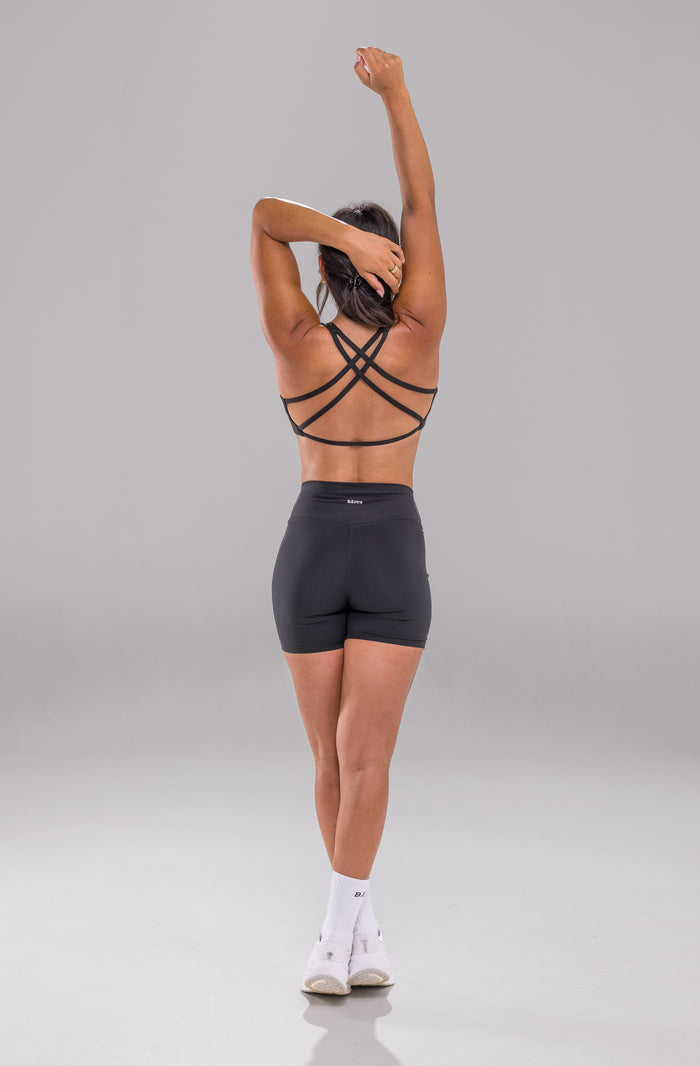 Motion Short - Jet Black