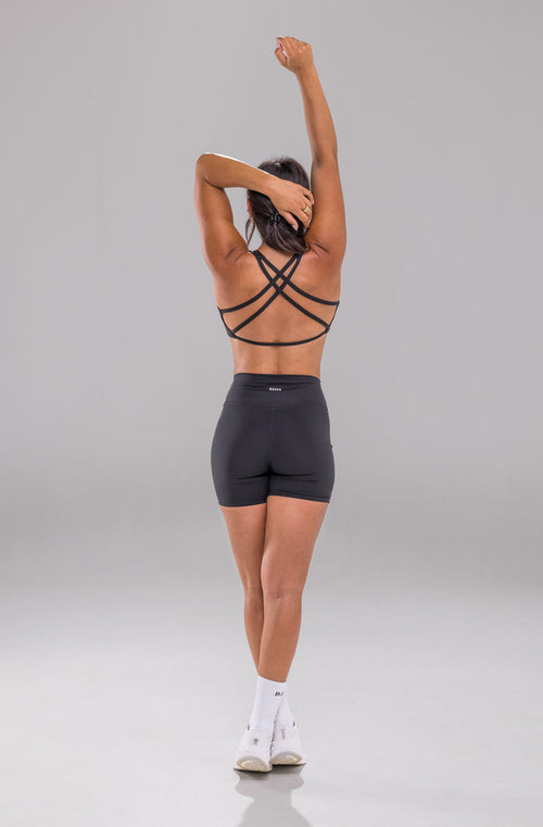 Motion Short - Jet Black