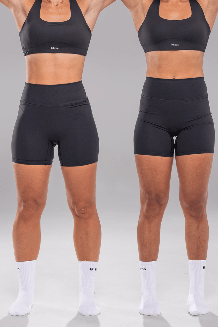 Motion Short - Jet Black