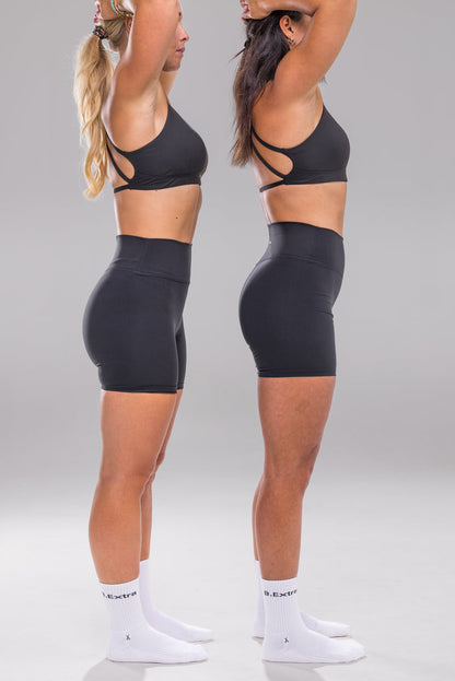 Motion Short - Jet Black