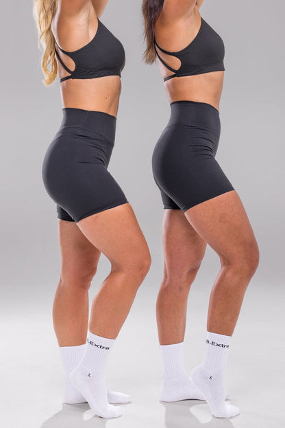 Motion Short - Jet Black